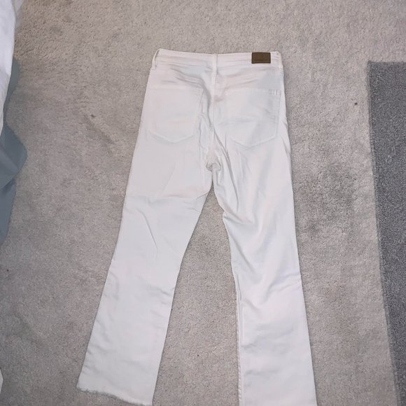 American Eagle white jeans - Picture 2 of 3